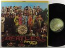 BEATLES Sgt. Peppers Lonely Hearts Club Band APPLE LP VG++ apple label stereo