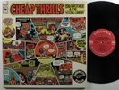 BIG BROTHER & THE HOLDING COMPANY Cheap Thrills COLUMBIA LP VG+ 2-eye gatefold