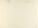 Eric Clapton - S/T LP - ATCO TEST PRESSING