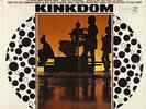 Kinks - Kinks Kinkdom LP - Reprise 3-Tone Mono