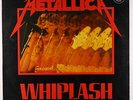 Metallica - Whiplash EP - Megaforce
