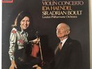 ASD 3598 Elgar Violin Concerto / Ida Haendel / Boult / LPO