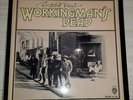 The Grateful Dead - Workingman's Dead LP Vinyl Warner Bros. 46049 WS 1869