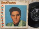 Elvis Presley - Sings Christmas Songs U.K Round Centre Extended Play RCX-121