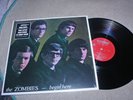 THE ZOMBIES - BEGIN HERE - EU REMASTERED LP 2013 MONO REPERTOIRE