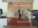 ART PEPPER QUARTET 1958 ORIGINAL DG MONO LP Tampa RS 1001 1957