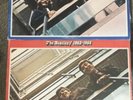 The Beatles 1962-1966 1967-1970 Red & Blue Album 4 LP Vinyl NM- Nice SKBO 3403 4