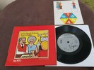 XTC - MAKING PLANS FOR NIGEL - FOLD OUT SLEEVE + INSERT  - VERY GOOD++