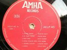 Various ?– Ethiopian Hit Parade Vol 3 -  Amha Ethiopia AELP 40