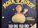Disco Vinile 45 MORK & MINDY Na-No Na-No Bruno d'Andrea Sigla TV raro Vintage