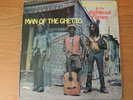 REGGAE LP. MAN OF THE GHETTO / WINSTON JARRETT