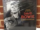 David Bowie Standing by the Wall Berlin 4x 12