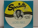 Lloyd Price - Specialty Series - Six 45 RPM Records Colored Vinyl - Sealed