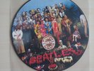 The Beatles Sgt. Pepper's Lonely Hearts Club Band Picture Disc