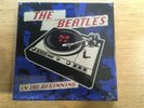 The Beatles - In The Beginning Blue 7” Vinyl Box Set - Ltd Edition - New
