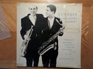 PACIFIC JAZZ LP RECORD 1211/CY TOUFF/HIS OCTET QUINTET/ VG+/EX DG JAZZ 1956