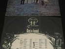 The Who rare '71 UK 1st press LP Who's Next on Track EX+  A1/B2 ** headhunters
