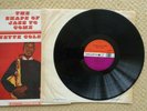ORNETTE COLEMAN, THE SHAPE OF JAZZ TO COME, ATLANTIC 587022, 1966 MONO