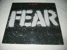 Fear The Record LP Record Near Mint
