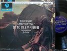BRUCKNER Symphonie Nr. 7 - KLEMPERER -  2 LPs - NM- - Columbia 33CX 1808/09
