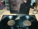 Gary Numan Splinter Vinyl - Double LP hand signed