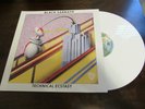 BLACK SABBATH Technical Ecstasy 180-gram WHITE color vinyl LP, gatefold cover