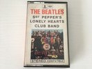 Cinta Cassette THE BEATLES-Sgt. Pepper’s Lonely Hearts Club Band