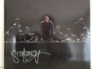 Stormzy Gang Signs and Prayer Signed Vinyl LP
