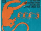 LES DUM'S Le dum dum des grands singes FRENCH SINGLE PATHE 1972 PSYCHE FUNK