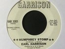 EARL HARRISON: DEMO COPY 