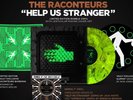 The Raconteurs - Help Us Stranger Vault 40 Third Man Records TMR Sold Out