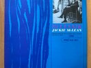 Jackie McLean - Bluesnik  BLUE NOTE 84067 {RVG Black B} Freddie Hubbard RARE