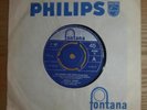 Ornella Vanoni: Phoenix Love Theme (Senza Fine) /Poco Sole '66 UK Fontana TF 662