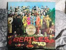 The Beatles St Peppers Lonely Hearts Club Band Original 67 Vinyl Album