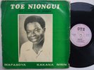 TOE NIONGUI mapaboya RARE DANCEFLOOR AFRO FUNKY SOUKOUS ?
