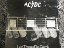 AC/DC - Let There Be Rock LP Aussie press Albert/1978 VG++ Blue Label