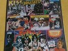 KISS unmasked LP colombia press. FUENTES 1980 Love gun collectors. Destroyer lov