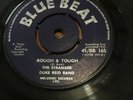 The Stranger Duke Reid Band - Rough & Tough / The Mood I Am In - Blue Beat 165