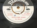 Eric Morris - River Come Down / Seek And You’ll Find - Black Swan -Island W1-439