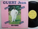 GUEHI JEAN l'argent AFRO DISCO FUNK BOOGIE IVORY COAST VG++ ? sample clip