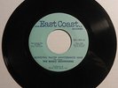 THE MAGIC MUSHROOMS Municipal Water /Let The Rain Be Me 45 rpm GARAGE PSYCH Hear