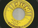ROCKABILLY -RHYTHM ROCKERS- w HARDROCK  GUNTER- JUKEBOX HELP -HEAR -1956 SUN 248