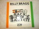 Vinyl 12 inch Record LP Album Billy Bragg Back To Basics 1987