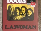 DOORS, The - LA Woman - Reissue 180g Vinyl LP in die-cut sleeve (Sleeve Defect)