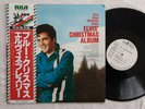PROMO LP Elvis´ Christmas Album PG-66 Japan 1977 white label Musterplatte RARE