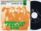 THE BONZO DOG DOO DAH BAND The Equestrian Statue danish 45PS 1967