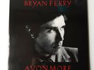 BRYAN FERRY AVONMORE VINYL LP ALBUM 2014 BMG 538013701 ROXY MUSIC SOLO RECORD