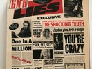 GUNS N' ROSES - G N' R LIES - LP GEFFEN ALEMANIA 1988