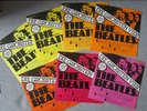 BEATLES 7x Rare 7