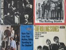 ROLLING STONES 4x Rare 7